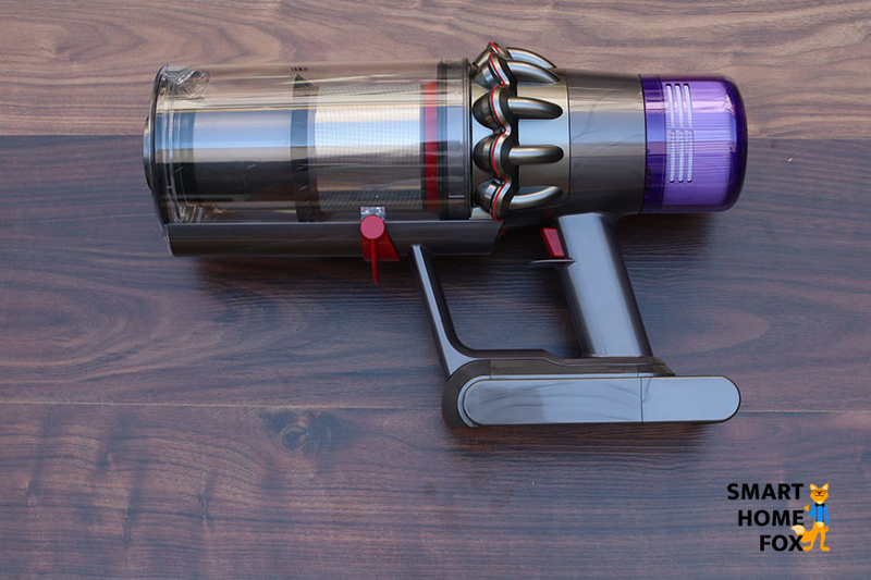 Dyson V11 absolute comme aspirateur à main